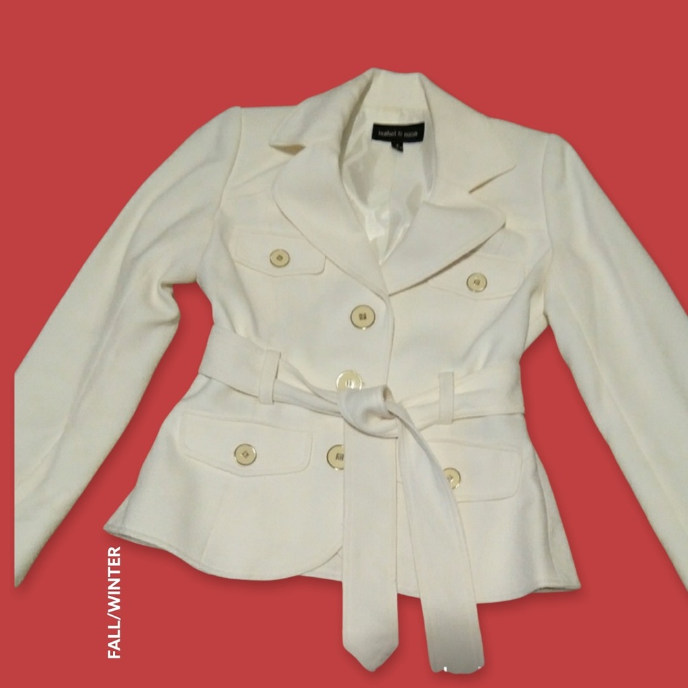Isabel & Nina Blazer